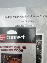 Organic Chemistry With Access Code Sixth Edition And Student Guide Smith Sealed