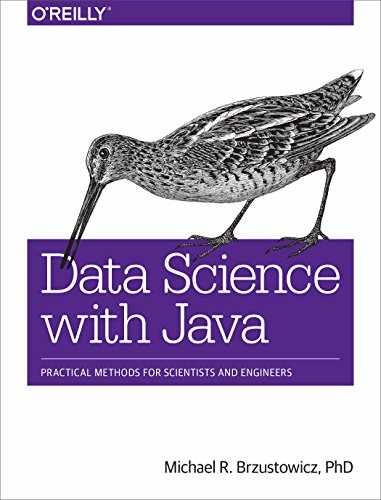 Data Science with Java: – Paperback, by Michael R. Brzustowicz – Very Good