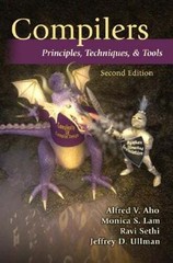 Compilers: Principles, Techniques, and Tools by Alfred Aho: Used