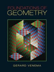Foundations of Geometry – Paperback By Venema, Gerard A. – GOOD