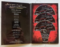 **Breaking Intimidation Curriculum Kit by John Bevere 2008 DVD CD’S + Workbook**