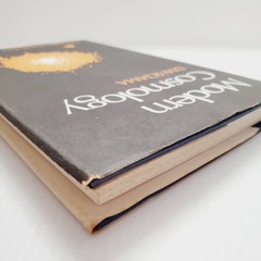 Modern Cosmology by D.W. Sciama 1971 Hardcover Book Vintage