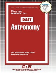 Astronomy by Passbooks Paperback Book