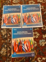 My Father’s World Exploring Countries And Cultures 3rd ed much new 3 students
