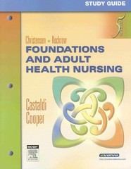 Study Guide for Foundations an – GOOD