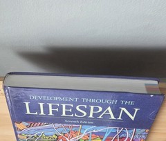 Development Through the Lifespan, Laura Berk, 2017, Hardcover