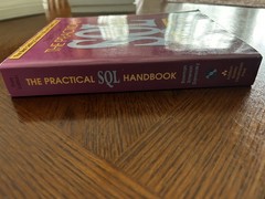 The Practical SQL Handbook: Using Structured Query Language (3rd Edition) – GOOD