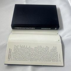 J. Gresham Machen : A Biographical Memoir by Ned B. Stonehouse HC/DJ Ex-Library