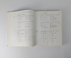 Mathematics for the Biosciences Hardcover Book Michael R. Cullen 1983 Pages 712