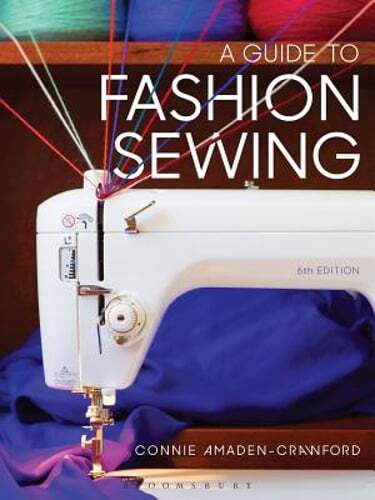A Guide to Fashion Sewing: Studio Access Card by Connie Amaden-Crawford: Used