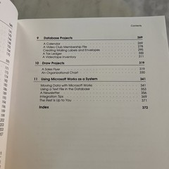 Running Microsoft Works 3 In Business Charles Rubin Authorized Edition Paperback