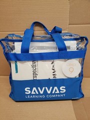 Grade 9: My Perspectives English Language Arts Savvas Learning Co. Complete *NEW