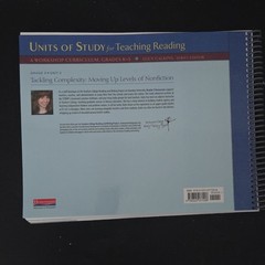 Lucy Calkins Units of Study Reading Grade 5 Complete Set Heinemann Homeschool