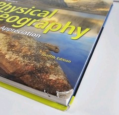 McKnight’s Physical Geography: A Landscape Appreciation Hardcover & Lab Manual