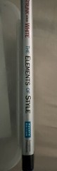 Used Book The Elements Of Style 4th Ed by William Strunk Jr. & E.B. White