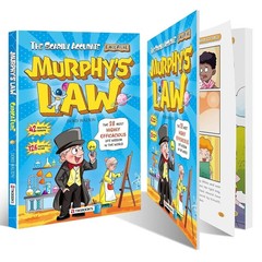 Murphy’s Law for Kids – Life Lessons & Principles Guide for Children