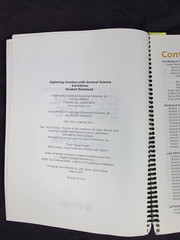 Exploring Creation with General Science Course, 3 Volumes (3rd Edition)