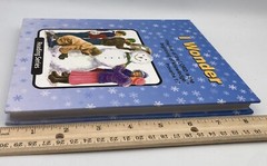 Christian Light – Reading To Learn Series – I Wonder – Grade 1 Book