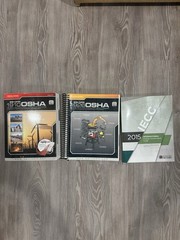 General industry and construction books