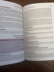 Diagnostic and Statistical Manual of Mental Disorders DSM-5-TR™ by American…