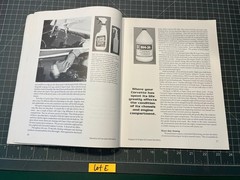 Chevrolet Corvette Secrets of Corvette Detailing Book 128 Pages by Mike Antonick