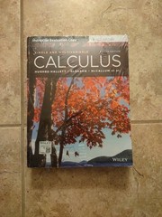 Calculus : Single and Multivariable Instructor Evaluation (8th Edition) – Hughes