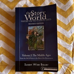The Story of the World Activity Book Two Middle Ages Revised Bauer PB 2007 464p