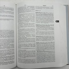 Danker GREEK-ENGLISH LEXICON OF THE NEW TESTAMENT 3rd Edition 2000