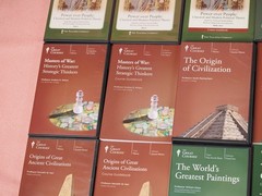 The Great Courses Collection DVD and Guide Book Philosophy Fine Arts Music