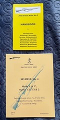 Lee Enfield Reference Library – Ian Skennerton – Pick Your Title(s) – New