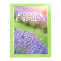 Modern Essentials 10th Edition (Hardcover) Essential Oil Reference Books wit…