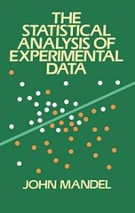 The Statistical Analysis of Experimental Data (Dover Books on Mathe – GOOD