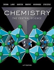 Chemistry : The Central Science by Bruce Bursten, Theodore Brown, Patrick…