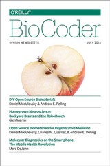 BioCoder #8: July 2015 by O’Reilly Media, Inc. [Paperback]