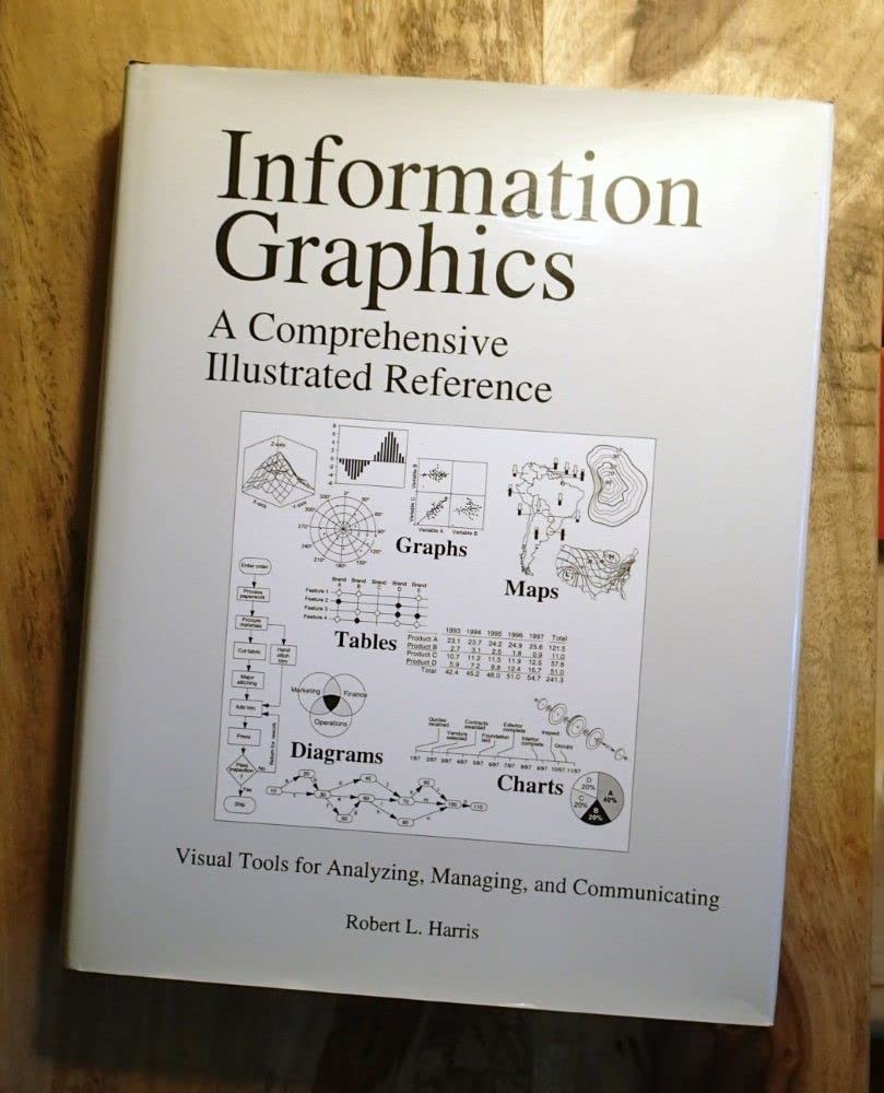 Information Graphics: A Comprehensive Illustrated Reference