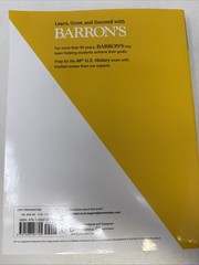 Barron’s Educat AP U.S. History Premium, 2026: Prep Book with 5 Prac (Paperback)