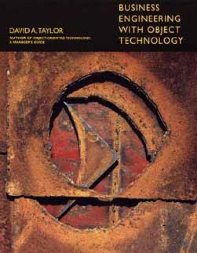 Business Engineering with Object Technology – Paperback – VERY GOOD