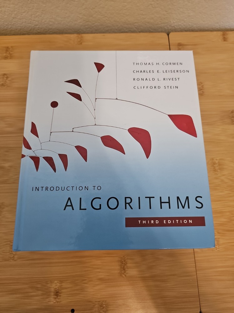 Introduction to Algorithms, Third Edition by Charles E. Leiserson, Thomas H….