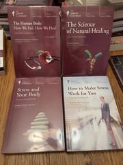 Great Courses – Stress LOT Of 4 Courses, by Robert Sapolsky
