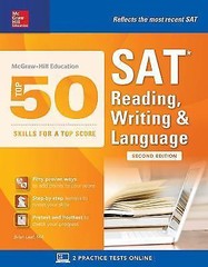 McGraw-Hill Education Top 50 Skills for a – paperback, Brian Leaf, 9781259585654