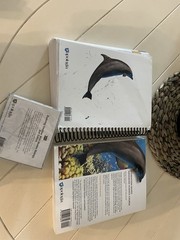 Apologia Exploring creation With Marine Biology 2nd edition Textbook Notebook CD