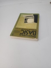 Vintage 1981 Programming in BASIC for Personal Computers by David L. Heiserman