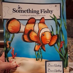 Something Fishy – All About Reading, All About Spelling, All Levels