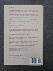 The Reign of Law: Marbury v. Madison and the Construction of America by Kahn
