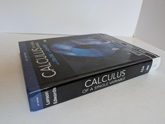 Calculus of a Single Variable by Ron Larson (2018, Hardcover)