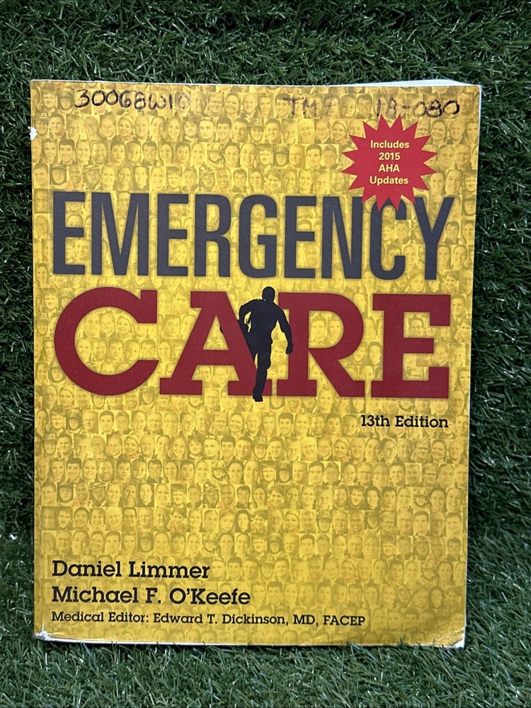Emergency Care 13th Edition