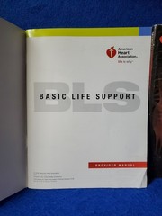 American Heart Association BLS ACLS Provider Manual Lot of 3 2020 + Cards