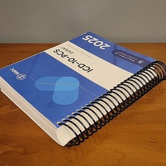 AAPC ICD-10-PCS EXPERT 2025 SPIRAL Inpatient Procedure Codes & Facilities