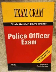 Exam Cram Police Officer Exam