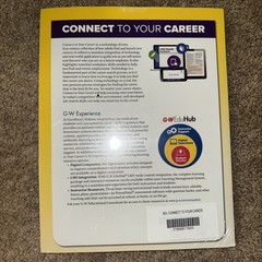 NEW Connect to your Career Fourth Edition Suzann Connell Julie Jaehne Paperback